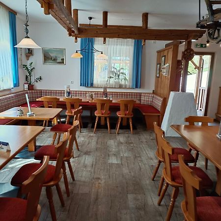 Gasthof Roitner Ebensee Bagian luar foto