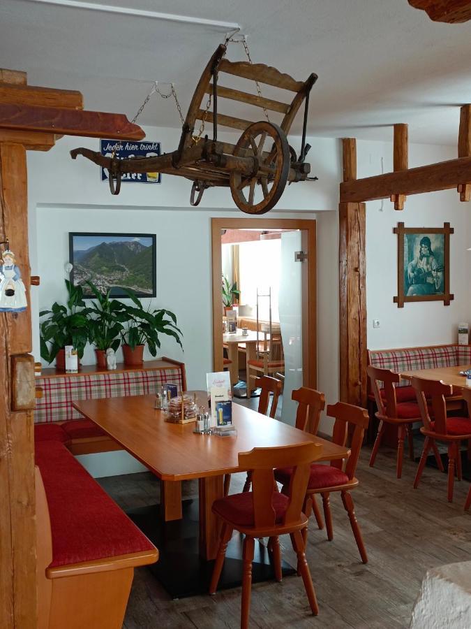 Gasthof Roitner Ebensee Bagian luar foto